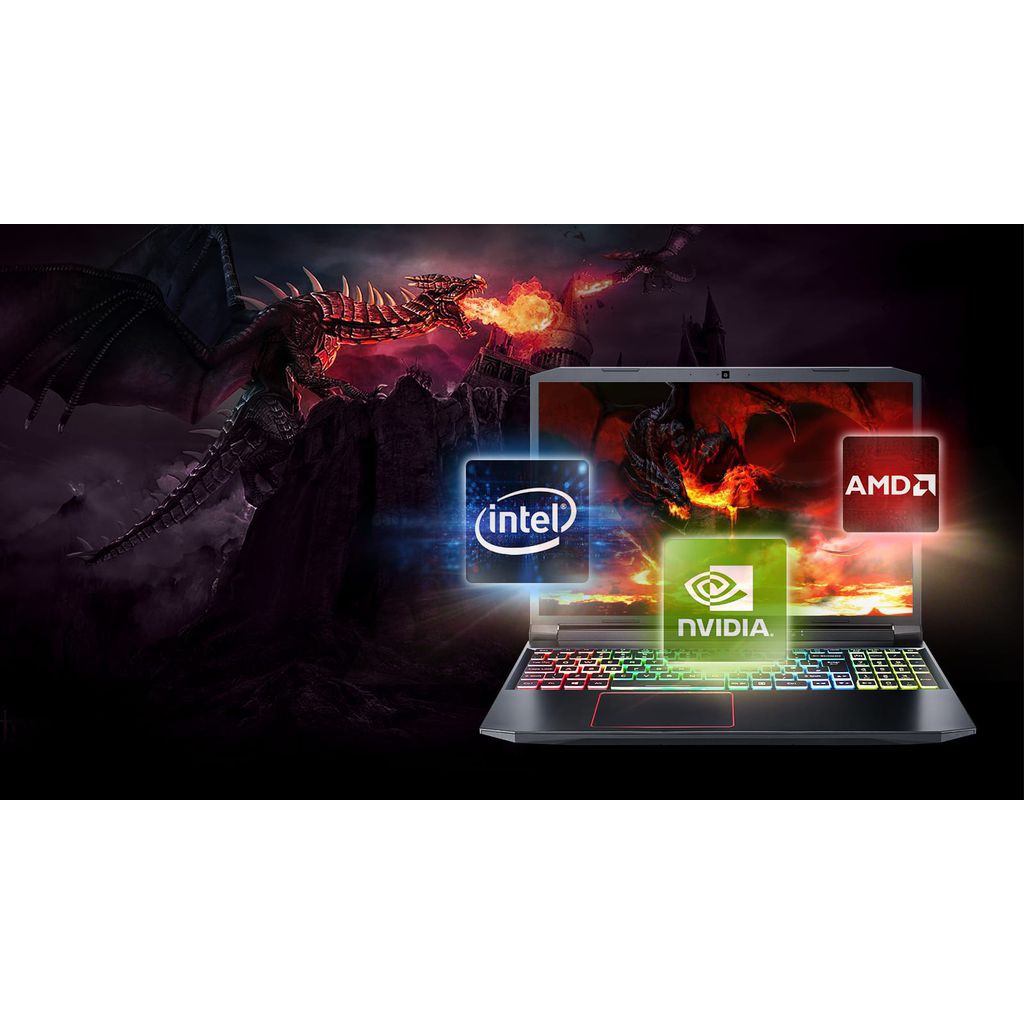 BH HÃNG ĐẾN 5 - 2021)ACER NITRO 5 2020 AN515-55-73VQ GTX 1650 4GB INTEL CORE I7 10750H,laptop cũ chơi game và đồ họa | BigBuy360 - bigbuy360.vn