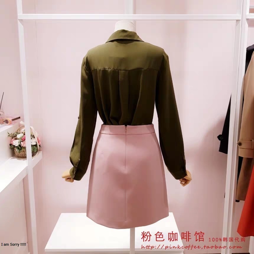 [ Mã FAGREEN55 giảm 10% tối đa 30K đơn 99K] CHÂN VÁY CHỮ A TÀ LỆCH CỰC KUTE | BigBuy360 - bigbuy360.vn