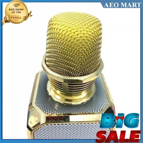 Big sale -  Loa bluetooth,Micro kèm loa Bluetooth Karaoke SD-10 Model 2018 cực hay