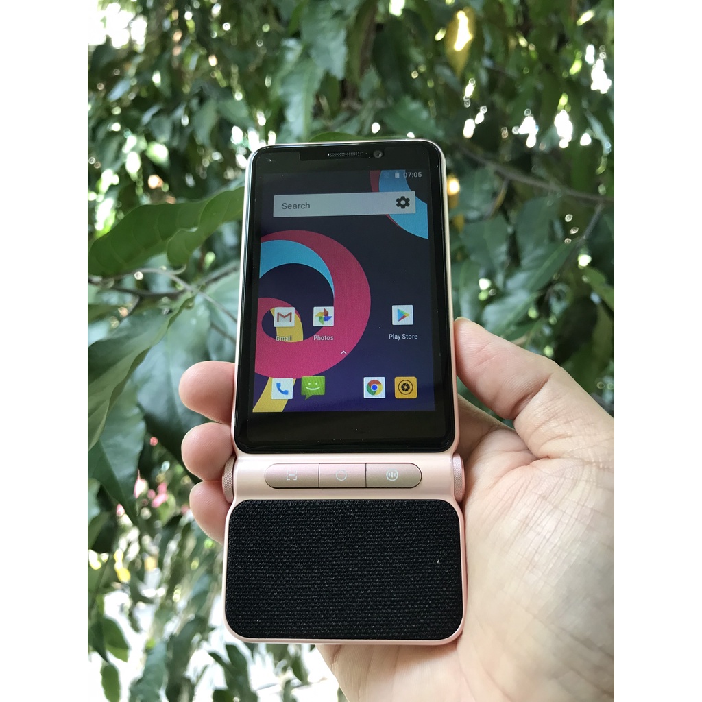 Điện thoại Sugar A100, music smartphone - Hàng chính hãng