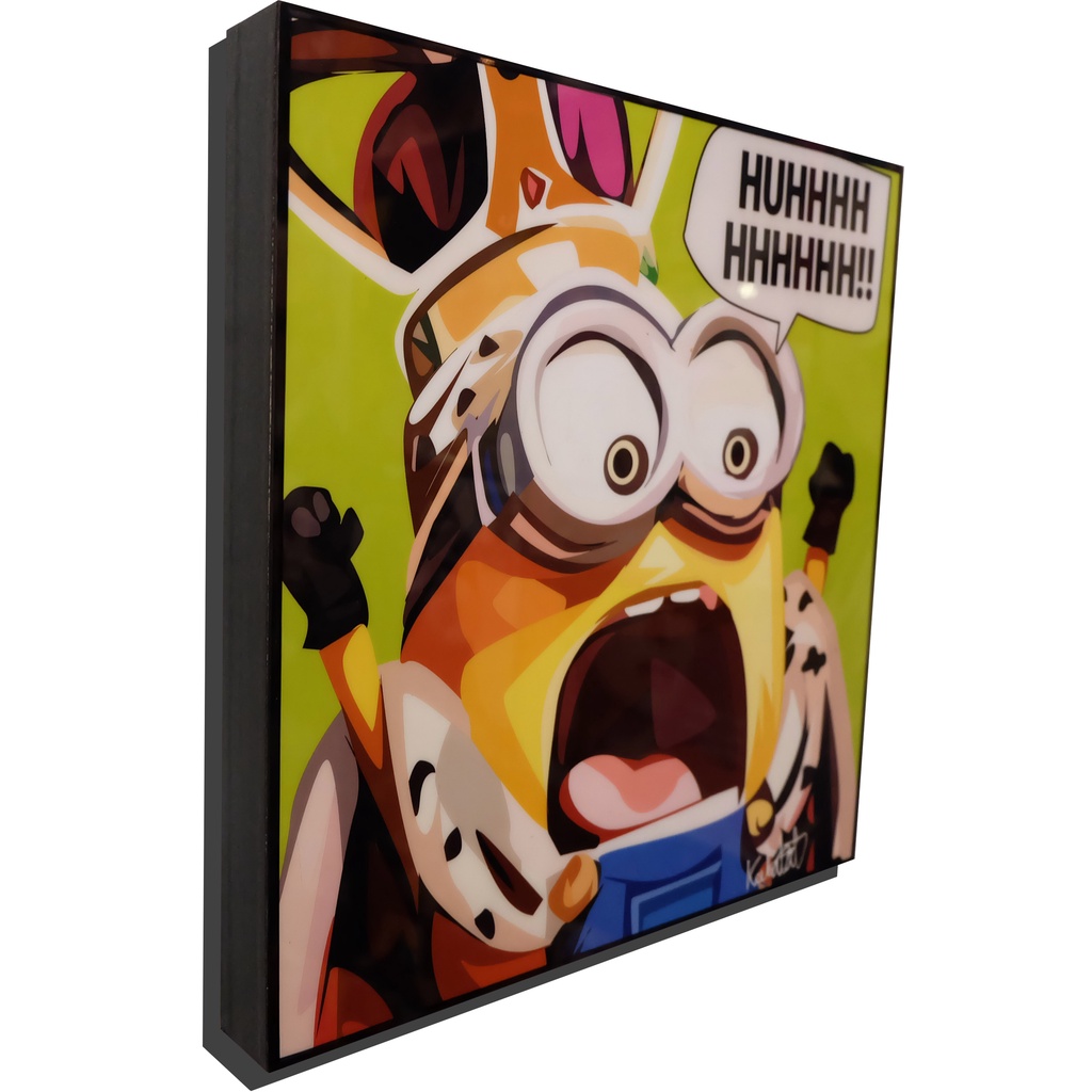Tranh canvas Cartoon [Minions]