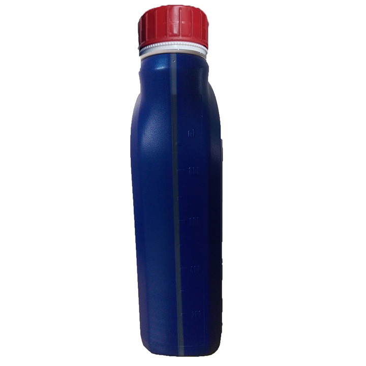 Nước làm mát động cơ xe ô tô màu đỏ Morris Ultralife Red Antifrezee lon 1L pha 50/50