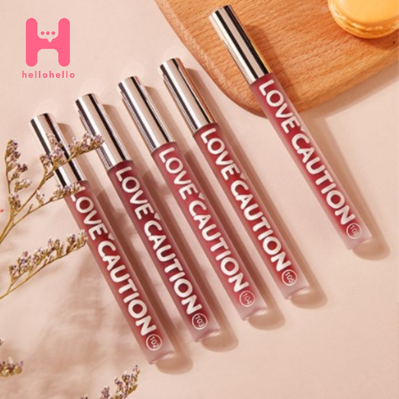 [hàng Mới Về] Son Môi Cho Màu Nhung Lì Kháng Nước Dễ Lên Màu Hellohello.vn | BigBuy360 - bigbuy360.vn