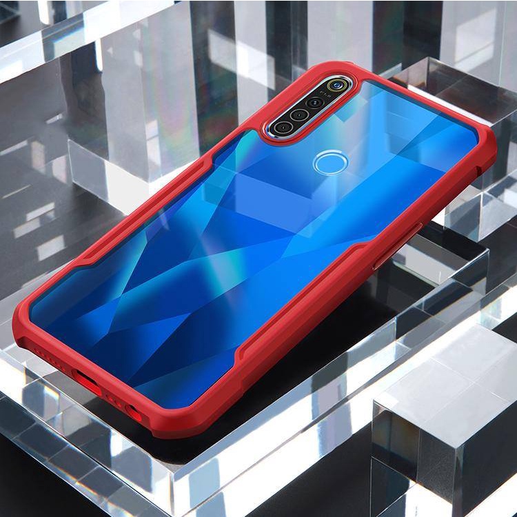 Ốp lưng dẻo silicon viền màu chống sốc cao cấp cho oppo a31, a91 và reno 3