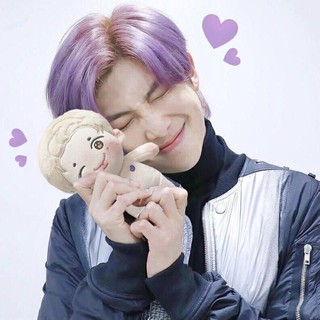 [Hàng có sẵn] Búp bê Sweet Bean Joon 20cm
