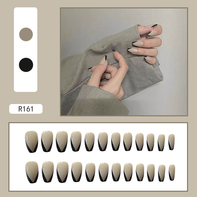 24 Móng Tay Giả Thời Trang