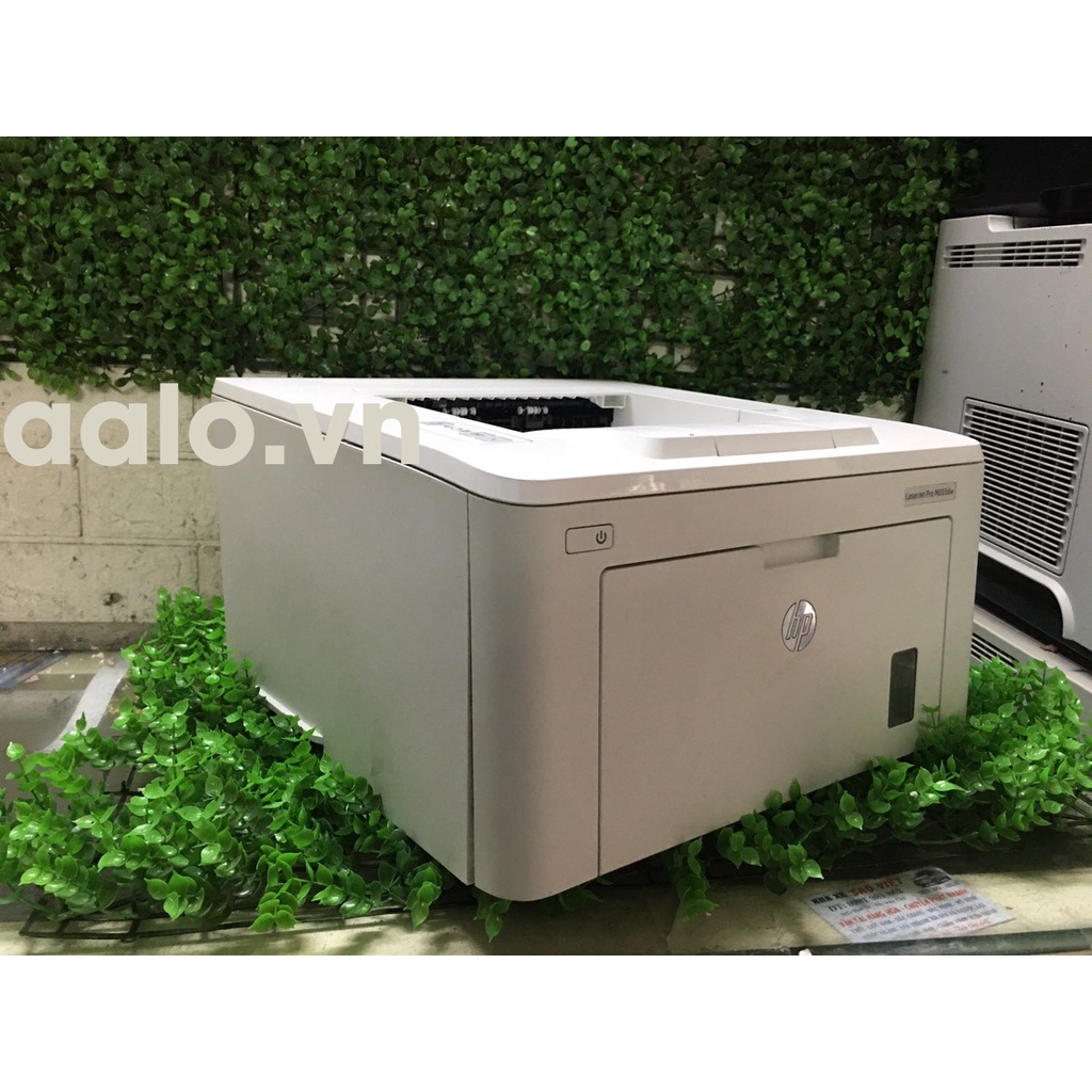 MÁY IN HP LASEJET PRO M203DW IN TRẮNG ĐEN 2 MẶT TỰ ĐỘNG KẾT NỐI WIFI IN ẤN KHÔNG DÂY - AALO.VN