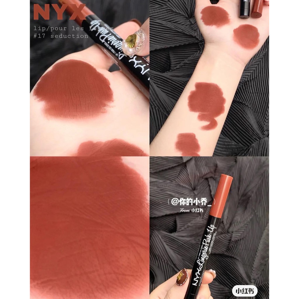 SON LÌ NYX LINGERIE PUSH UP