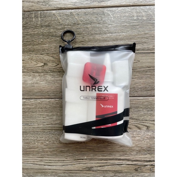 Keo sữa UNREX dán mặt vợt bóng bàn