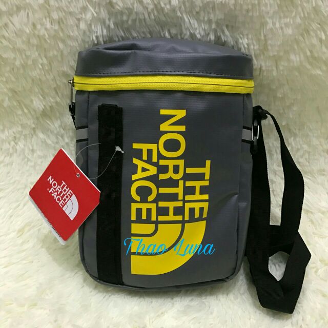 Túi đeo chéo mini The North Face #Auth - nhiều màu