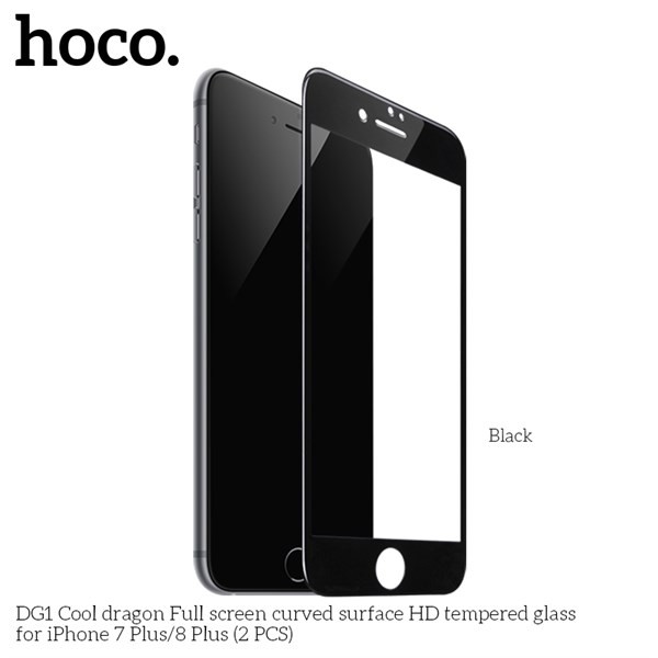 [Có Iphone 12] Kính Cường Lực Hoco 119D Full Hộp Các Dòng iPhone  Chịu Lực -Dễ Dán -Chống Bể -Chống Bám Vân