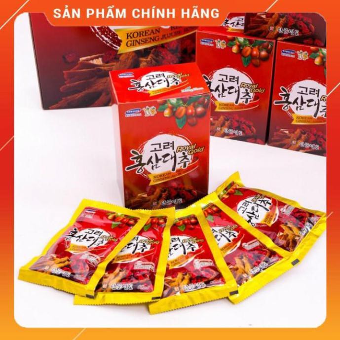 [ Trợ Giá ] Nước Hồng Sâm Táo Đỏ Kanghwa Hàn Quốc, Hộp 30 gói