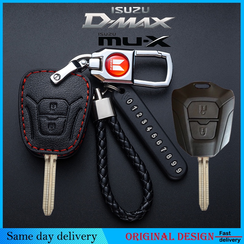 bọc chìa khoá ISUZU D-max / Mu-X / Mu-7