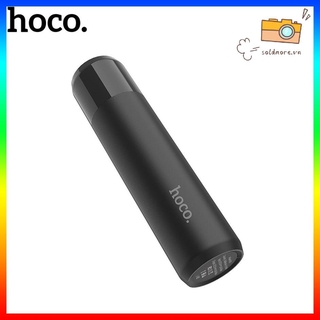 Sạc Dự Phòng Mini Đa Năng Hoco B35 2600mah