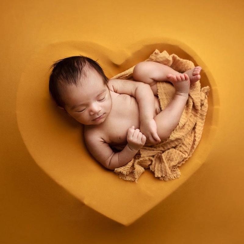 Chăn Quấn Em Bé Sơ Sinh Dùng Làm Đạo Cụ Chụp Ảnh