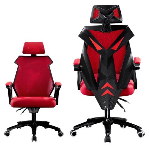 BG Ghế lưới văn phòng chơi game cao cấp chân xoay ngã 135 độ siêu rẻ E03 mới 2020 | BigBuy360 - bigbuy360.vn