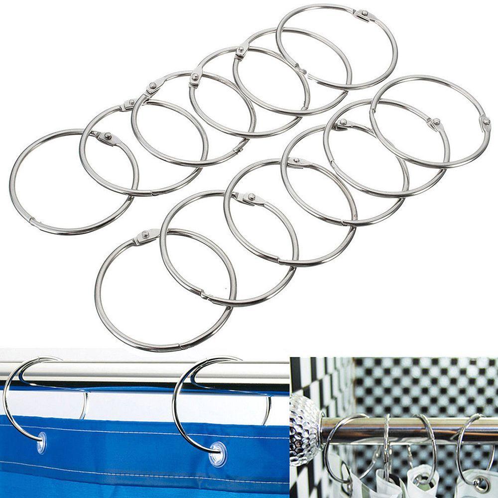 Set 12 Dụng Cụ Nhà Tắm Chống Rỉ Sét
