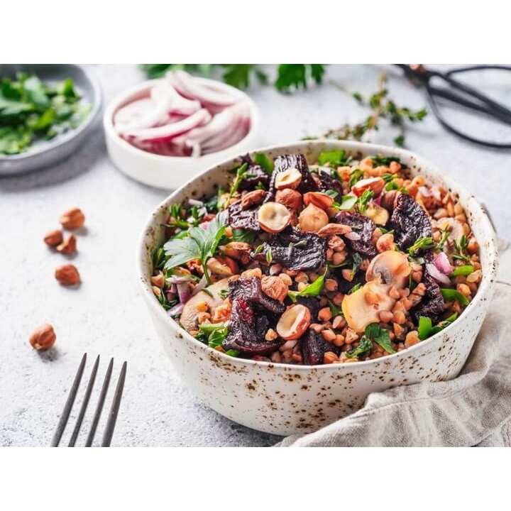 Hạt kiều mạch True Grains 800g- Nga