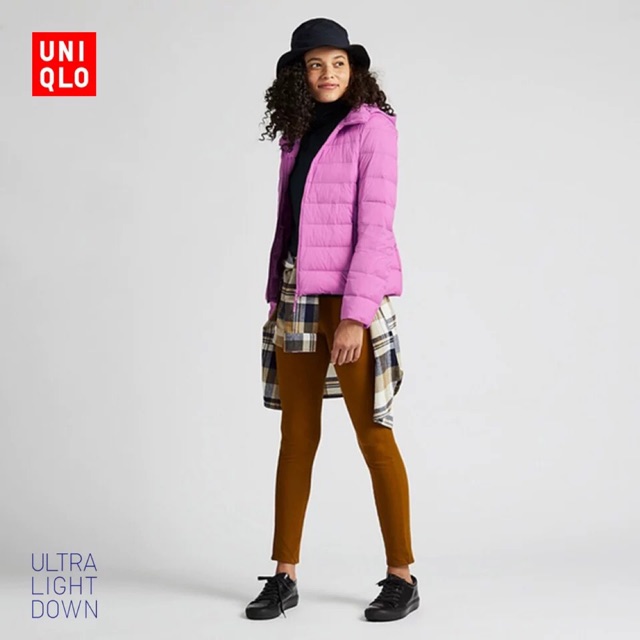 Áo lông vũ Uniqlo
