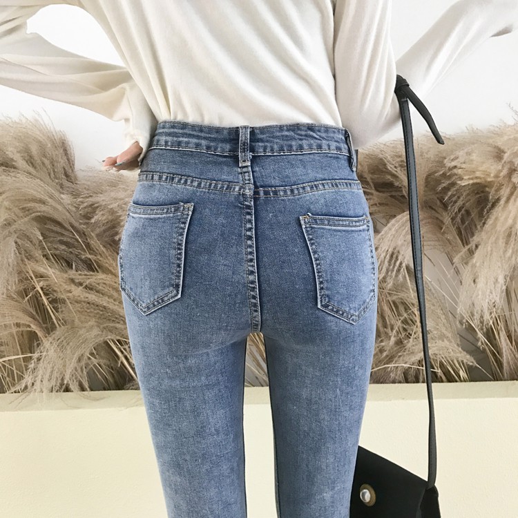 QUẦN JEANS NỮ ULZZANG - NEW ARRIVAL 2021 | BigBuy360 - bigbuy360.vn