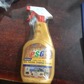 CHẮT TẨY RỬA ĐA NĂNG THÔNG MINH(SIÊU SẠCH)