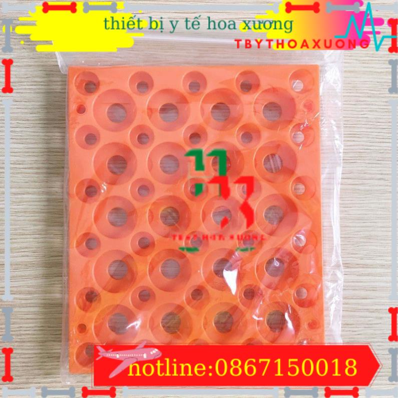 Giá Để Ống Fanconl 10ml,15ml,50ml - Giá Đựng Ống Ly Tâm Nhựa , Giá Đa Năng