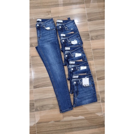 Jeans cao cấp mặc Tết  Q990T1
