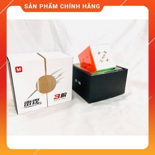 Đồ chơi Rubik 3x3 - QiYi Thunderclap V3 M stickerless - SP005038