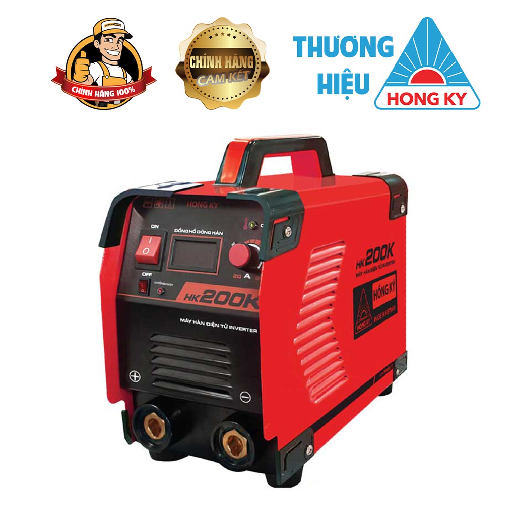 Máy Hàn và dụng cụ hàn,Máy Hàn mini hk 200k.