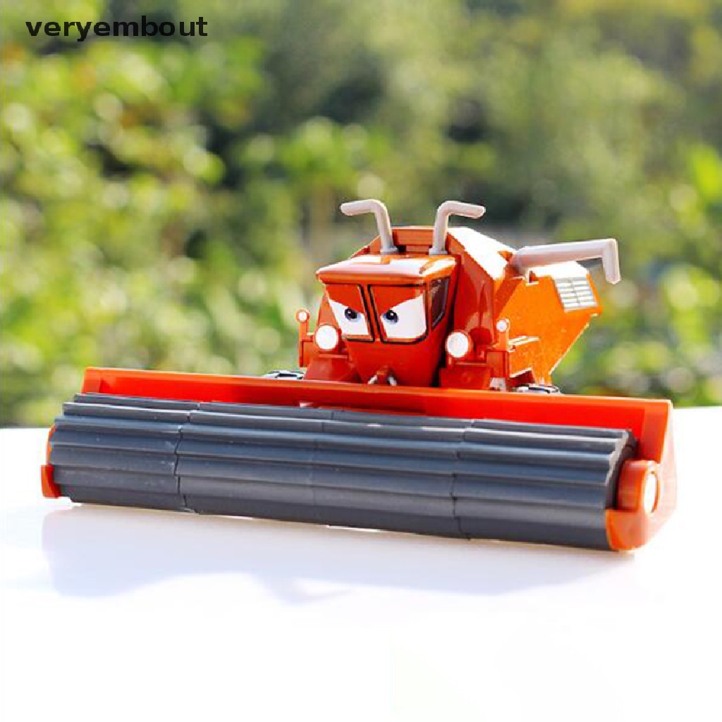Đồ Chơi Xe Hơi Disney Pixar Frank