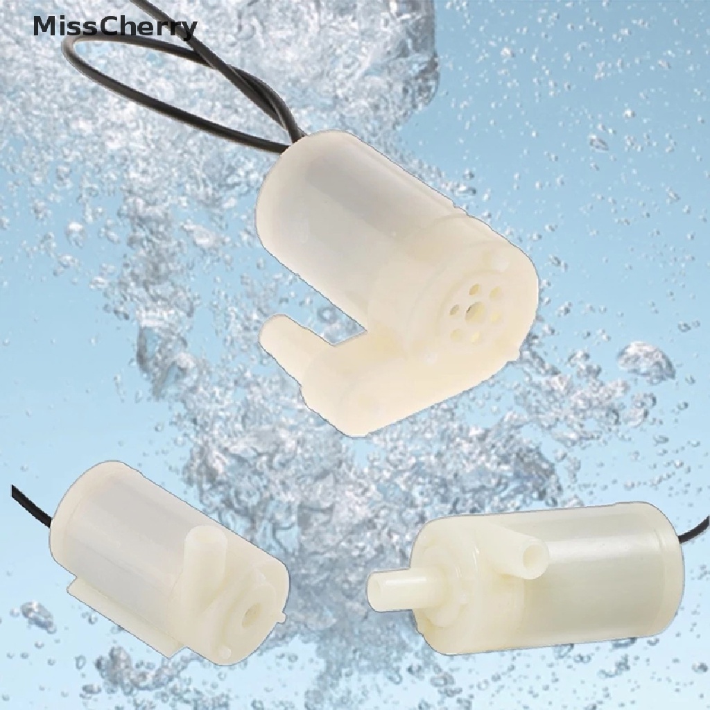 USB DC 5V không chổi than nước mini chất lượng cao