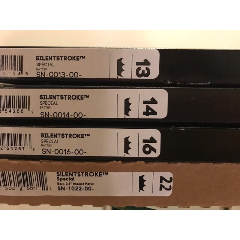 Mặt trống bass giảm âm Silen Stroke Remo SN-1022-00 Size 20 - 22"