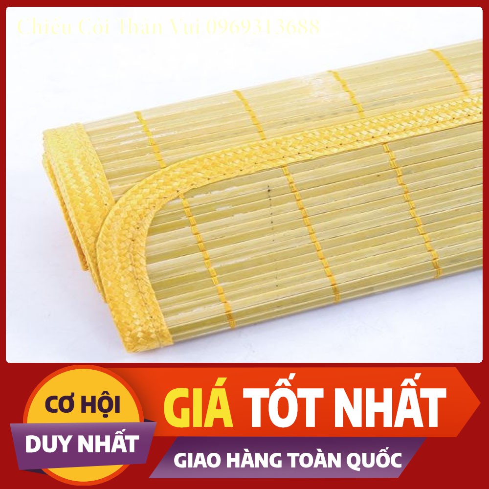 Chiếu Trúc Tây Bắc Cao Bằng❤️FREESHIP❤️  loại đẹp 100% tự nhiên (Mát Lạnh Mùa Hè)