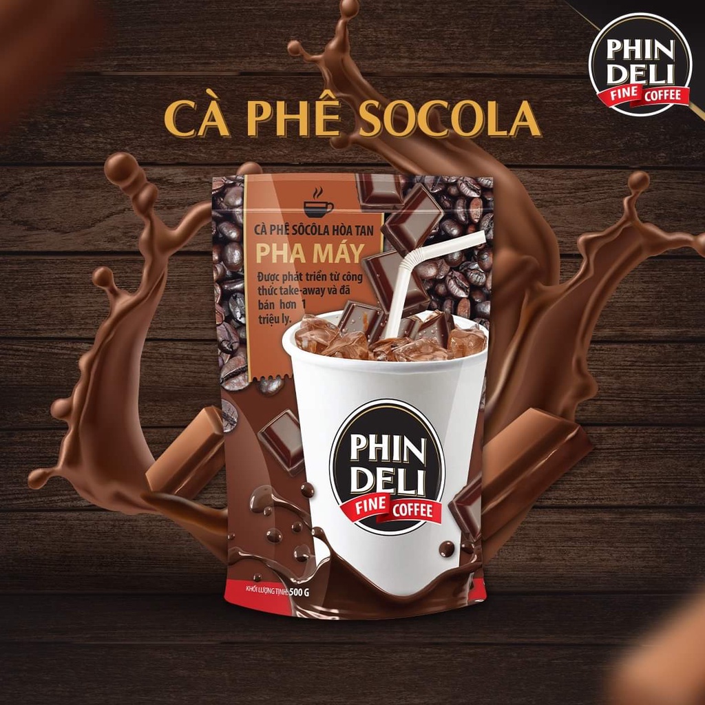 Cà Phê PhinDeli Cần Thơ