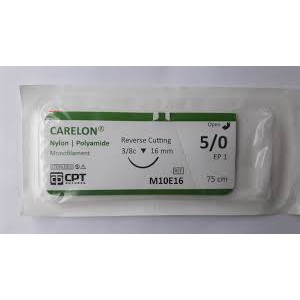 Chỉ phẫu thuật CPT Carelon số 5/0