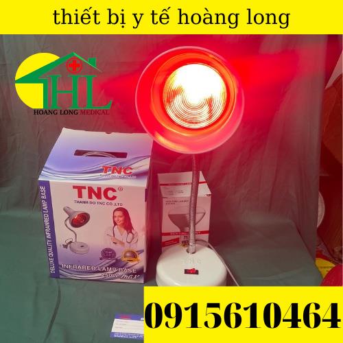 [Hàng Chính Hãng] Chân Đèn Hồng Ngoại TNC Không Chiết Áp , Chân Thấp , Đế Tròn , Kèm Theo Bóng Hồng Ngoại 250W