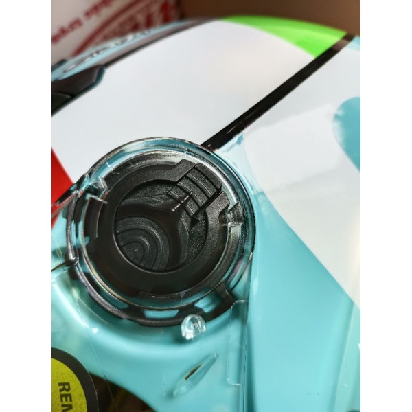 Royal M268/ XH01 Chốt kính mũ bảo hiểm, phụ kiện thay thế