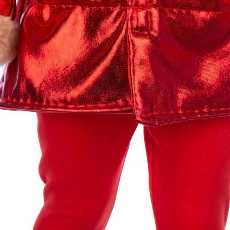 Áo Khoác Phao 10cm 3 94in Thời Trang Dành Cho Búp Bê Đồ Chơi Trẻ Em