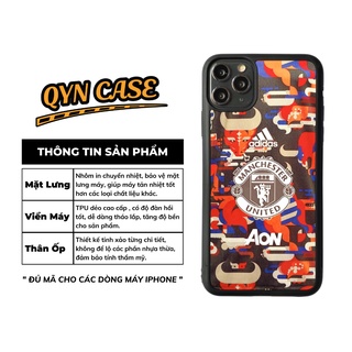 Ốp Lưng Điện Thoại iPhone QYN CASE QC102