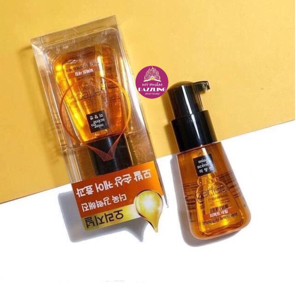 [Mẫu Mới 80ml] Tinh Chất Dưỡng Tóc Phục Hồi Hư Tổn MISE EN SCENE Perfect Repair Hair | BigBuy360 - bigbuy360.vn