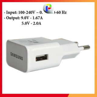 Củ sạc nhanh Samsung Qualcomm 3.0