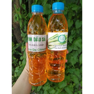 Tinh dầu sả lau nhà, chai 500ml