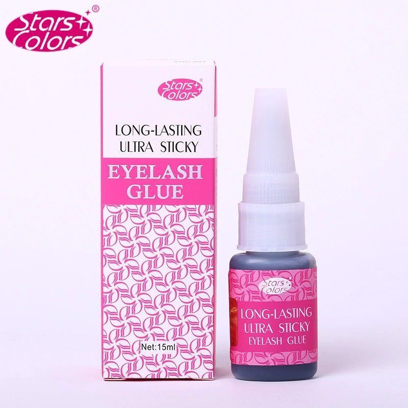 Keo nối mi dạng Gel siêu chắc siêu bền
