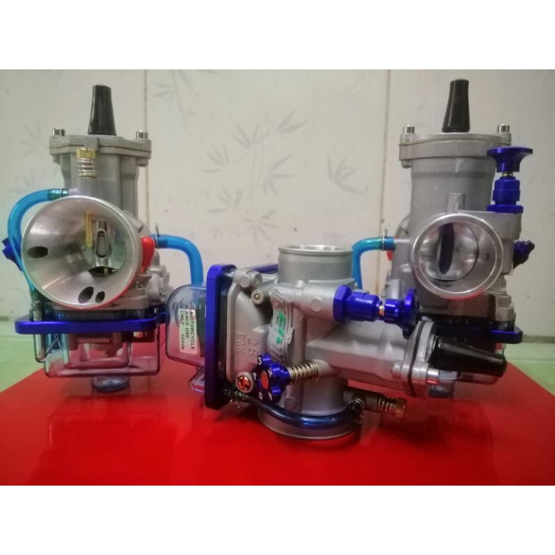 Bình xăng con Keihin PWK ga dẹp V3
