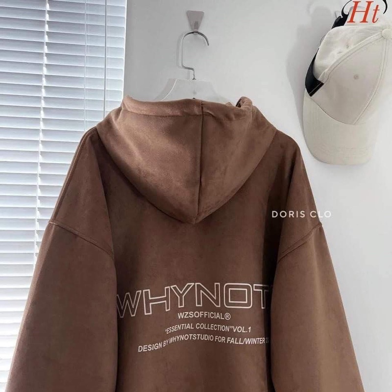 Áo hoodie Whynot H2A866