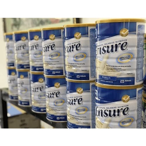 sữa  Ensure 850gr hàng Úc-date tháng 5/2023
