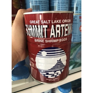 Trứng artemia sumit trứng mỹ