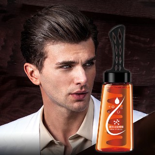 Gel vuốt tóc kèm lược Keo tóc keo vuốt tóc nam cao cấp chai 280ml kèm lược tiện dụng A-918