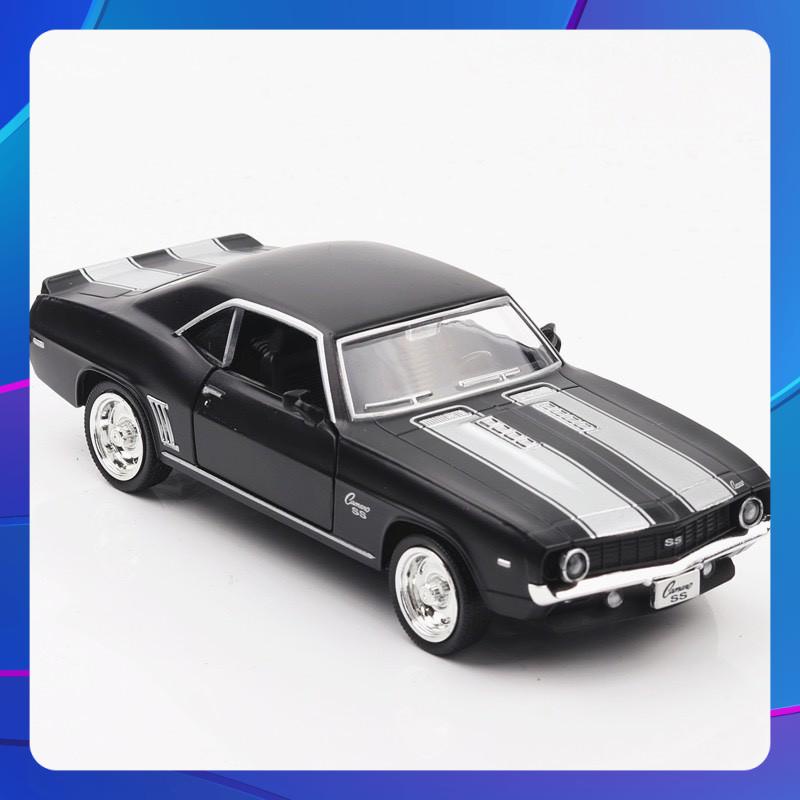 Xe mô hình Chevrolet Camaro SS 1969 tỷ lệ 1:36