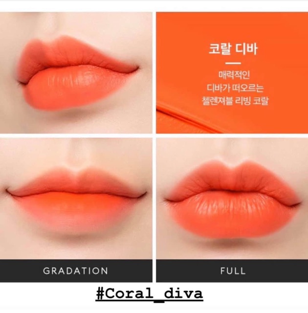 [Gom Order] Son Missha Dare Tint Móit Velvet | BigBuy360 - bigbuy360.vn